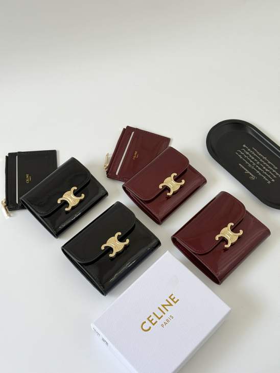 Picture of Celine Wallets _SKUfw236288617fw